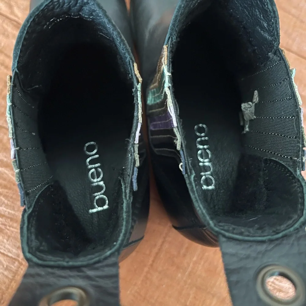 🌈 *NWOT* Bueno Chelsea Boots 42EU - Picture 10 of 12